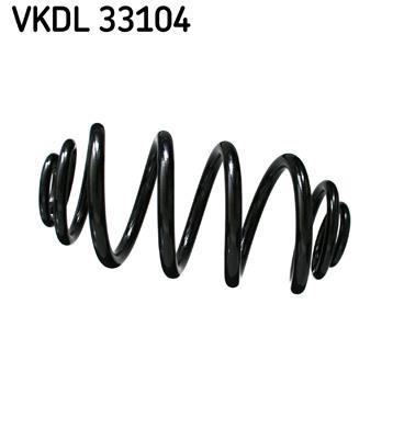 Mola de suspensão SKF ref. VKDL 33104